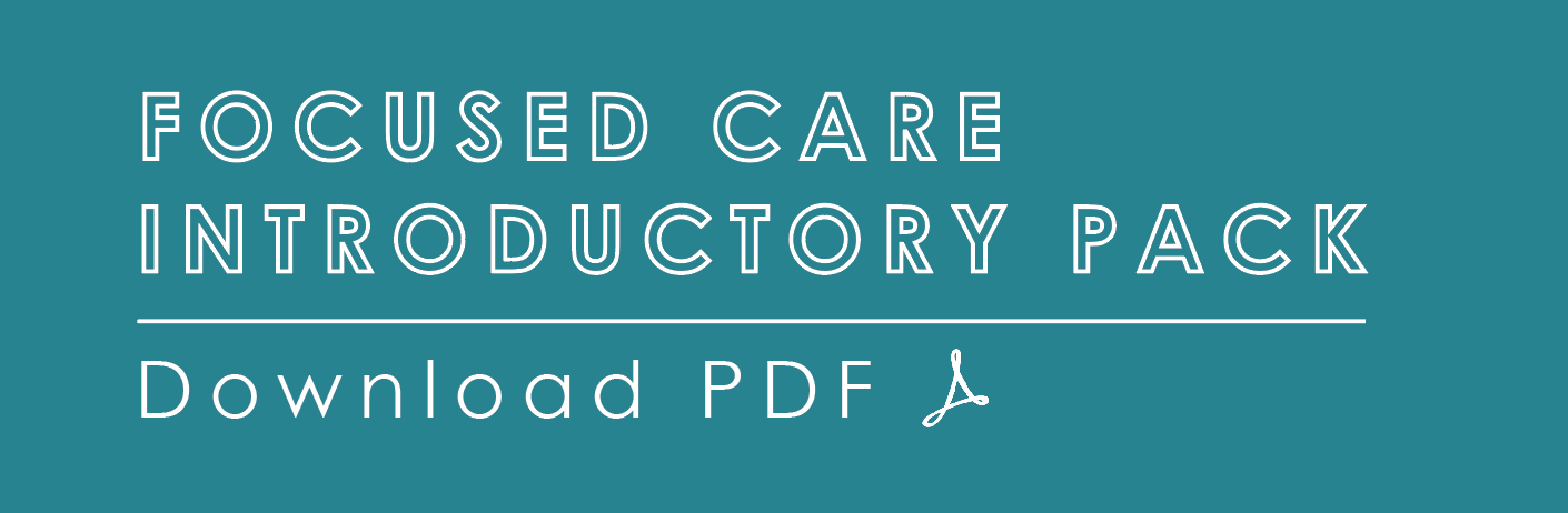 Contact Us - Focused Care